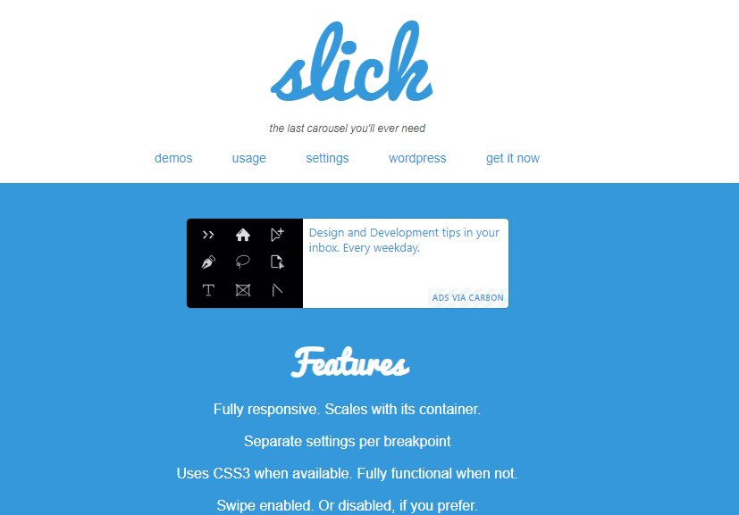 slick.js